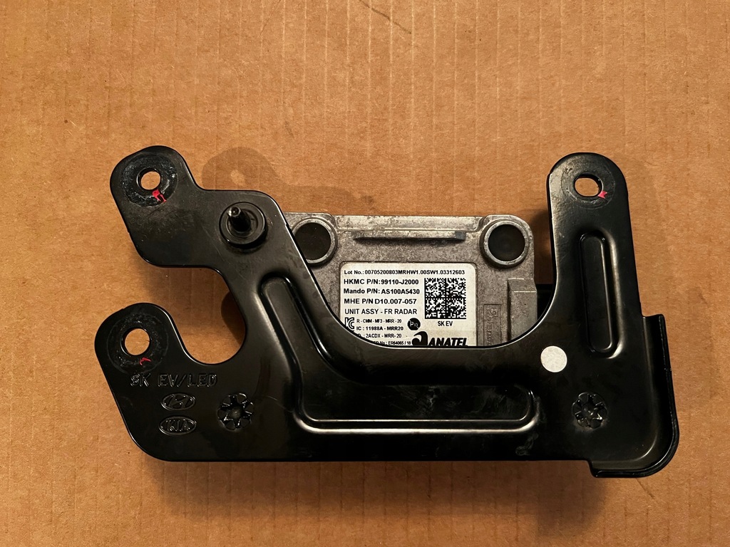 фото №2, Kia soul радар distronic 99110-j2000