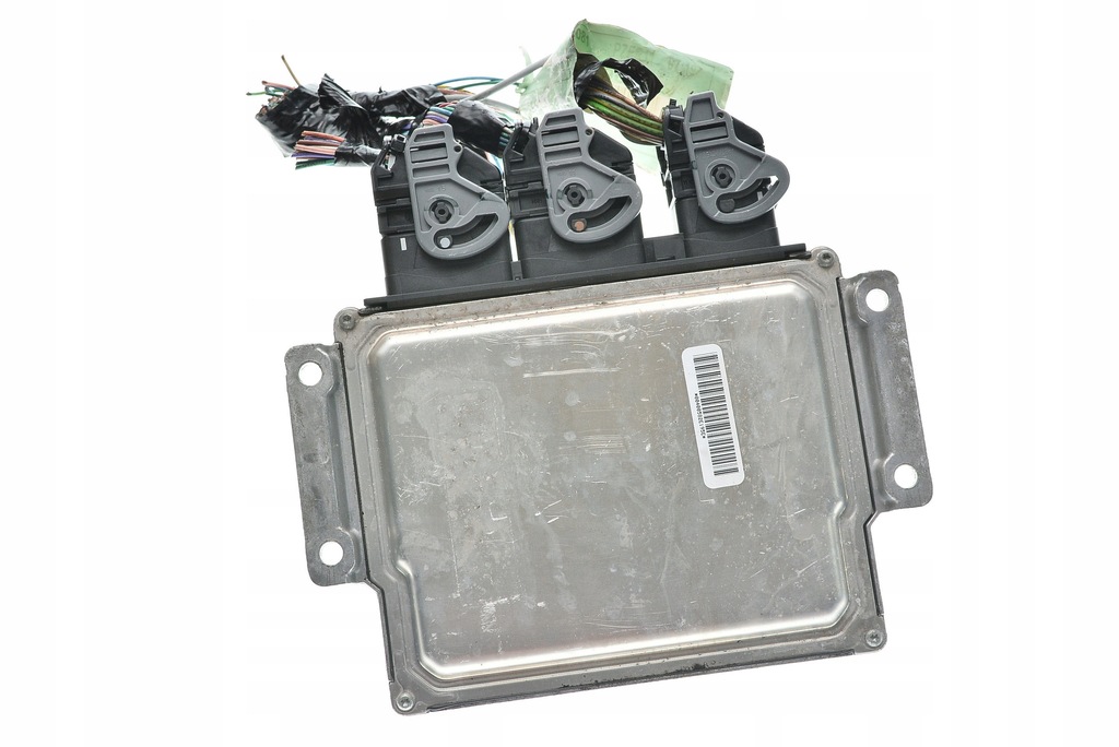 фото №3, Бортовой компьютер peugeot 407 2.0 hdi 9663548180 r0413c021b