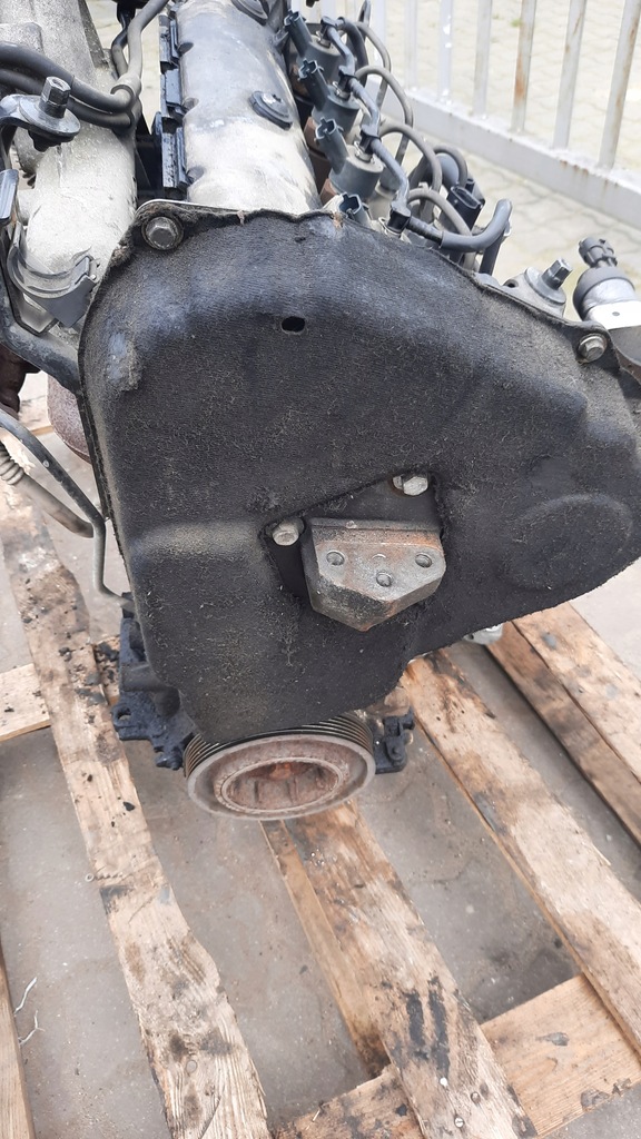 фото №9, Двигатель f9k насос форсунки турбина volvo s40 1.9 dci 115km