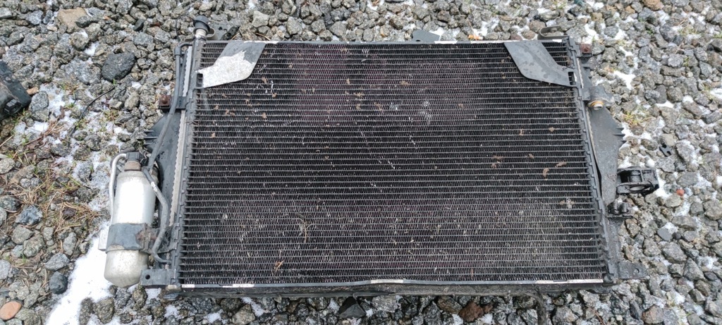 фото №8, Радіатор volvo s60 1137328081 0130303909 6848888 991018