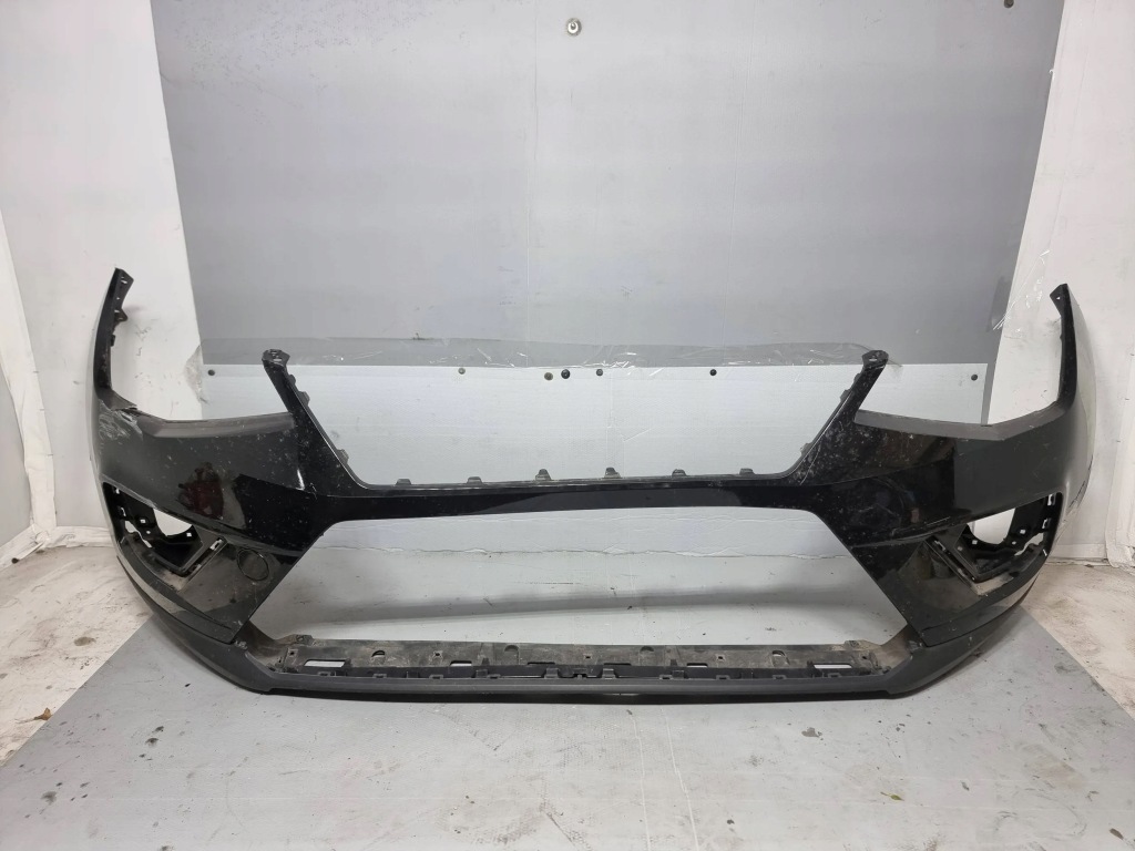 фото №1, Бампер накладка перед seat arona 6f9807221b