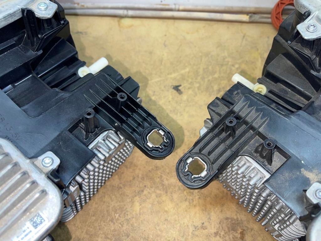 фото №6, Bmw x2 f39 лампа перед ліва full led комплектна з модулями