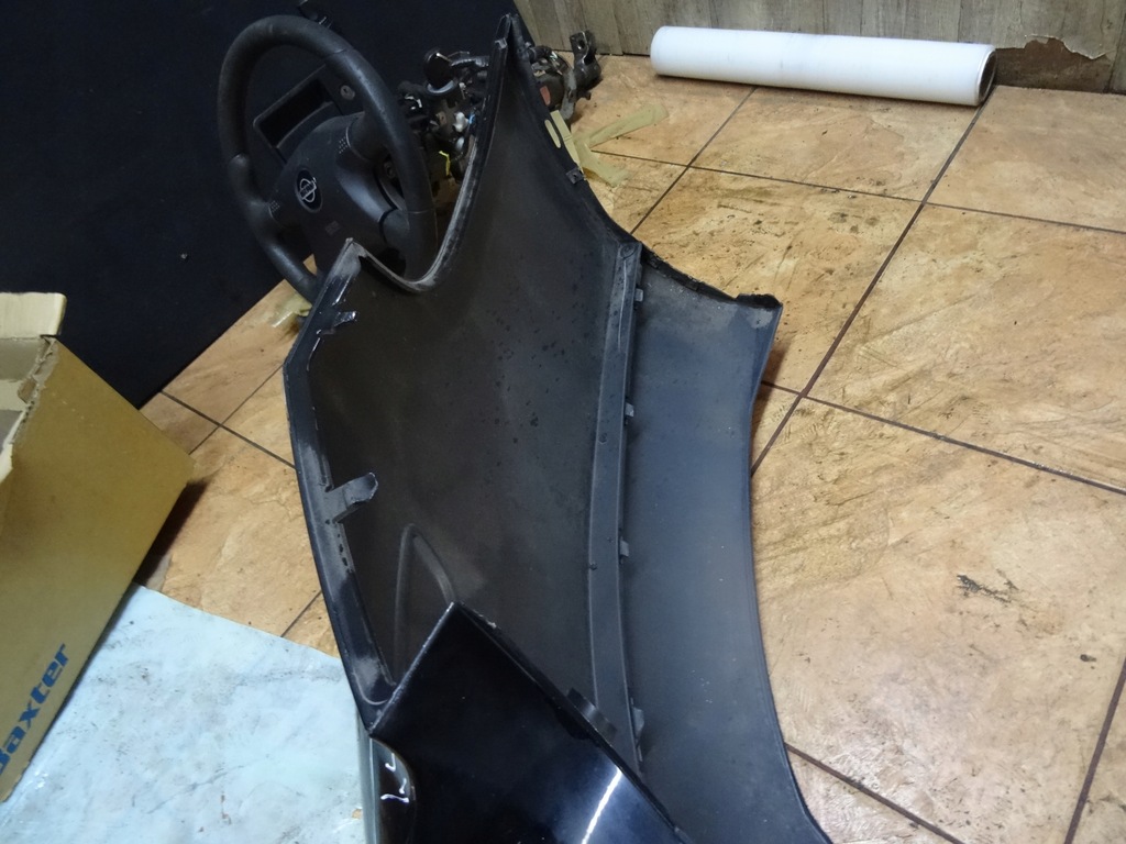 фото №8, Volvo s40 бампер задня