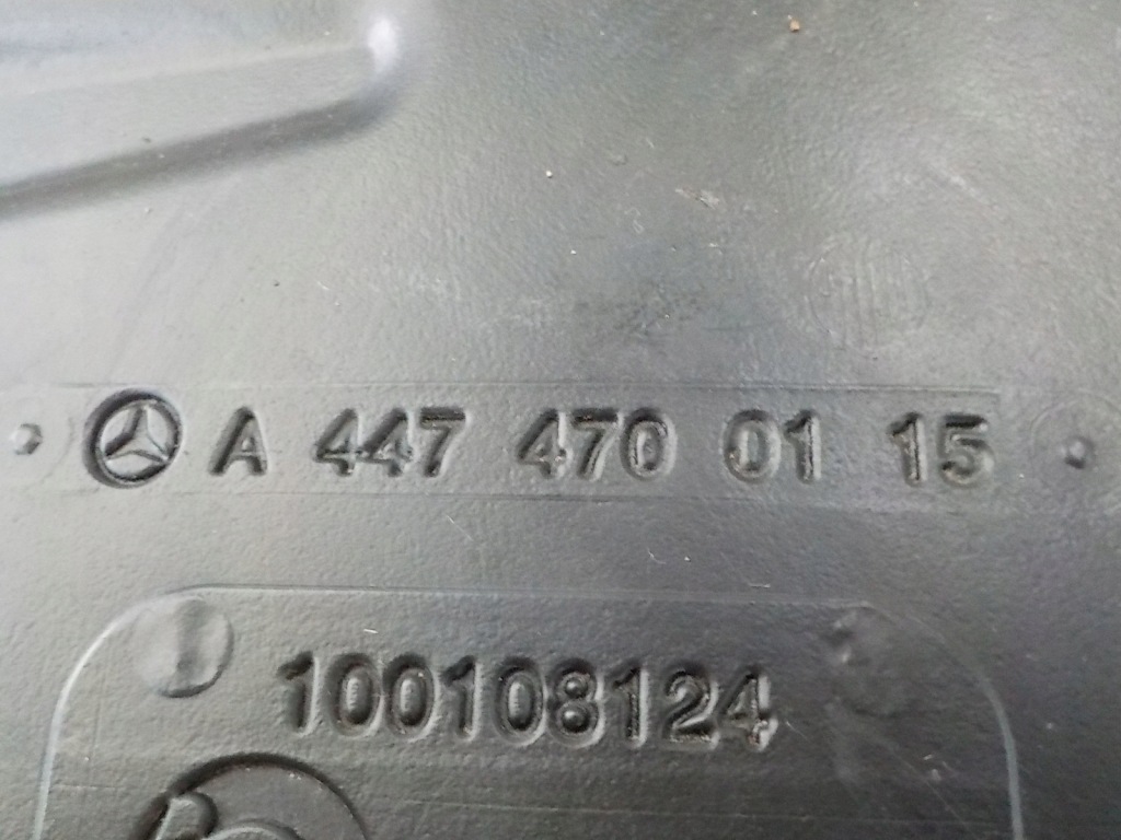 Mercedes-benz оригінальний номер 0444040005 Київ