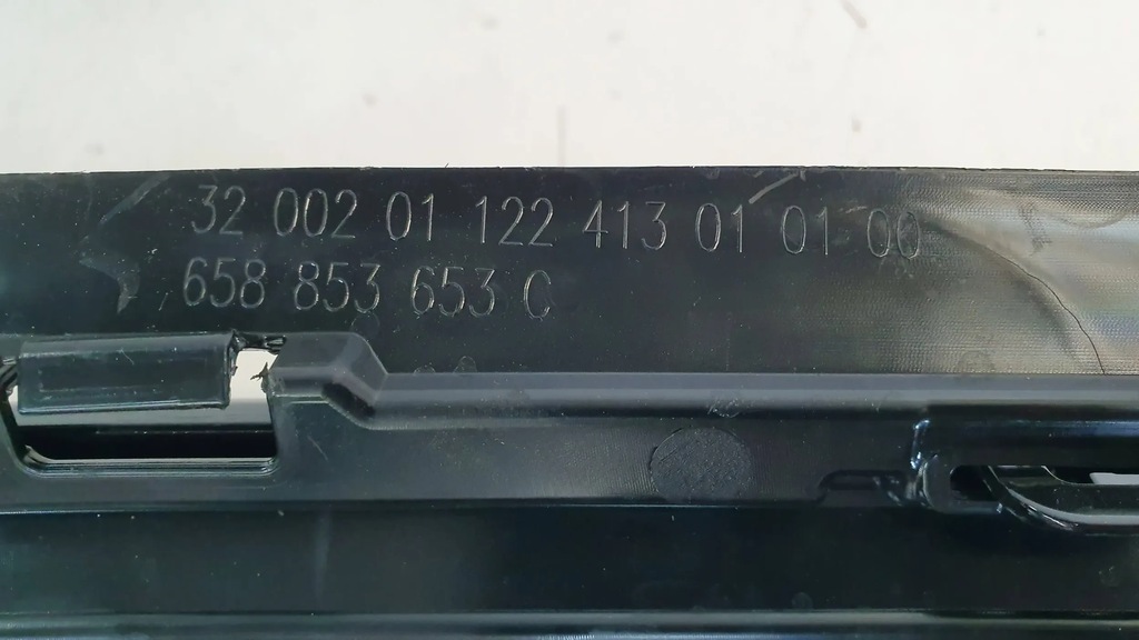 фото №13, Решётка радиатора решётка радиатора 658853653c skoda kamiq lift 23-