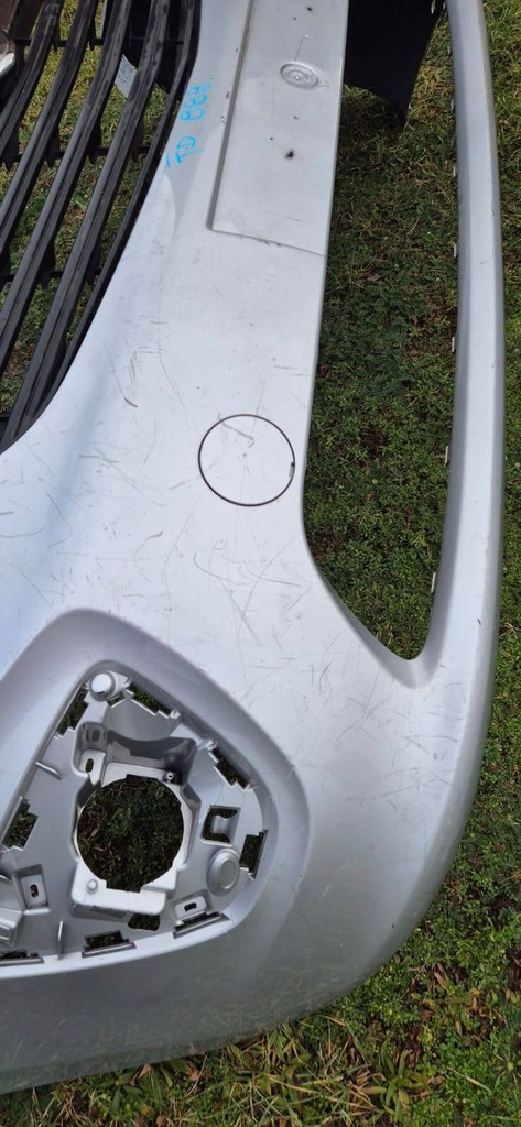 фото №8, Бампер передний перед opel vivaro b