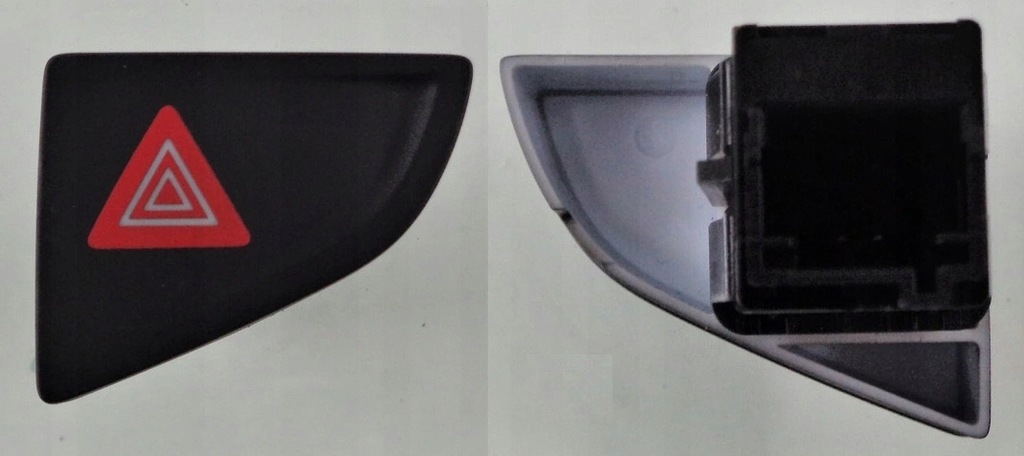 фото №1, Citroen c5 iii 08 r перемикач світла аварійних