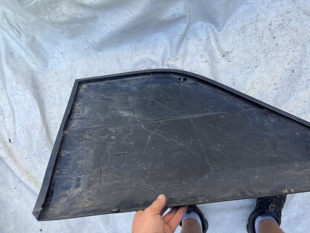 Дверь левое задняя smart for four a454 04- в Украине