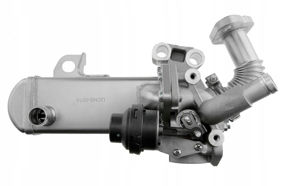 фото №7, Клапан egr с радиатор выхлопных газов do nissan cabstar dci