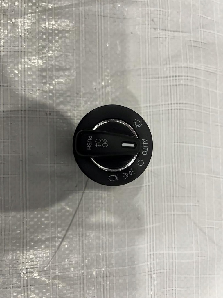 фото №1, Maserati levante переключатель света