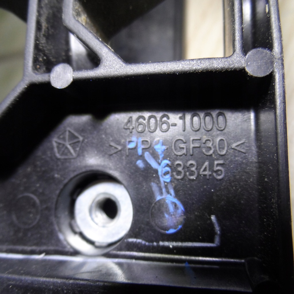 фото №6, Подъемник стекло левый задняя ручка fiat freemont 12r