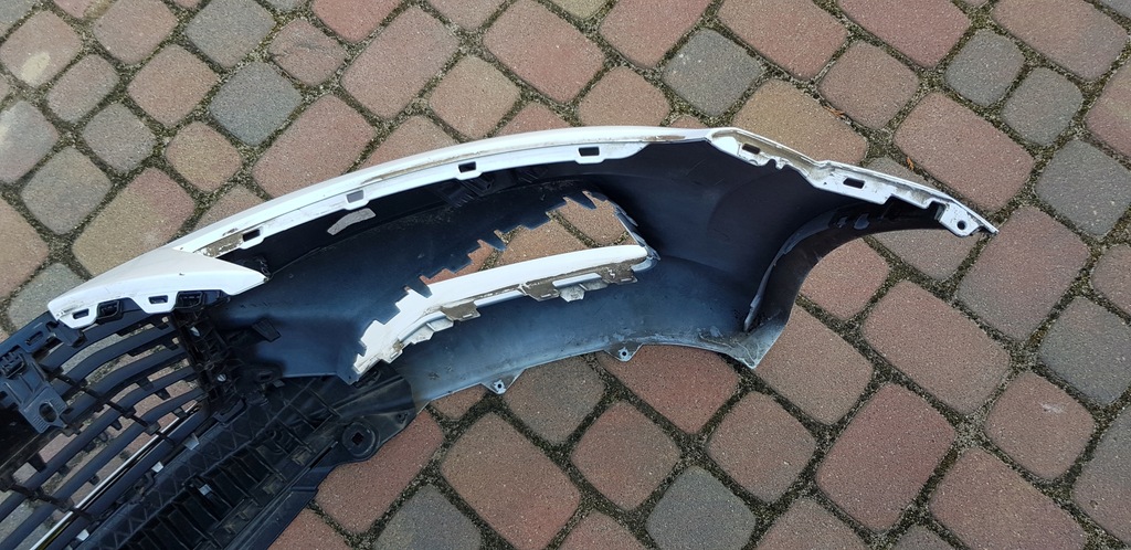 фото №7, Бампер передний audi tt 8s 8s0807437h