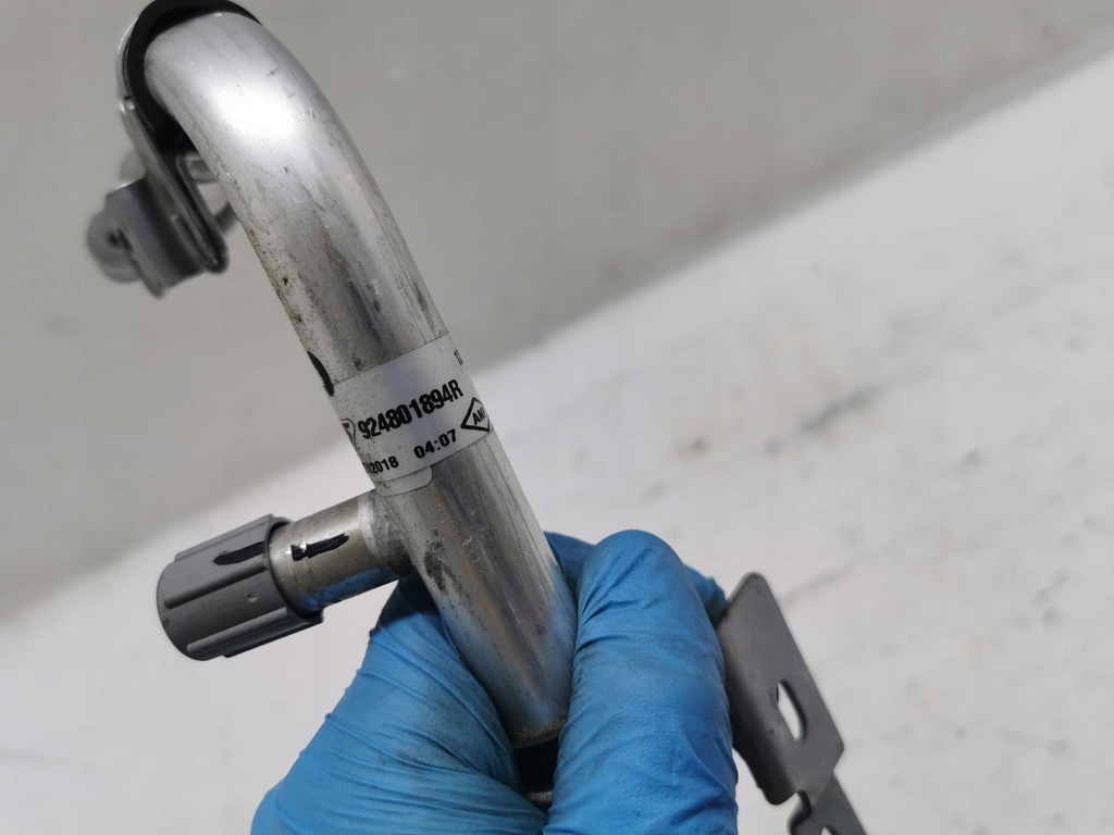 фото №7, Шланг кондиционера renault scenic iv 924801894r