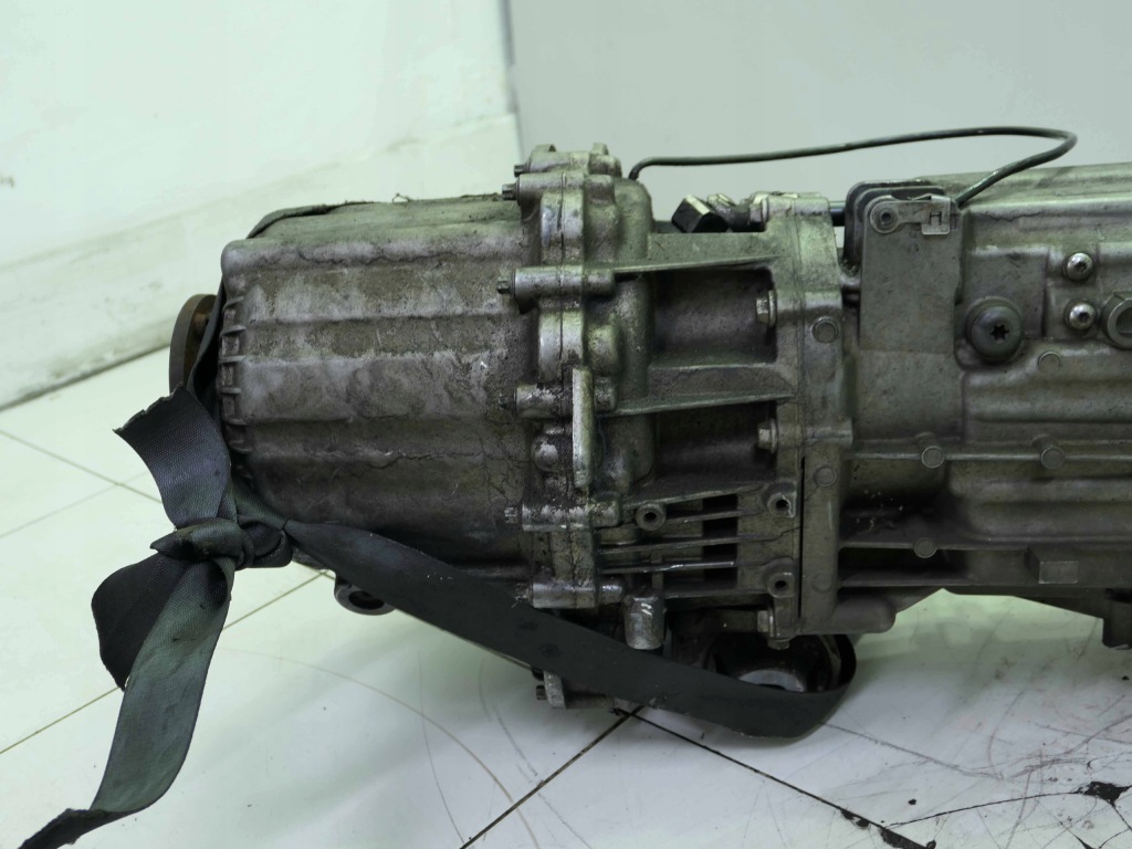 фото №9, Коробка передач передач + редуктор land rover discovery iii 2.7 v6 trc500013