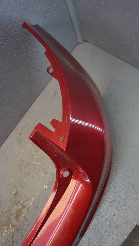 фото №8, Renault megane iii бампер задняя hb z2384