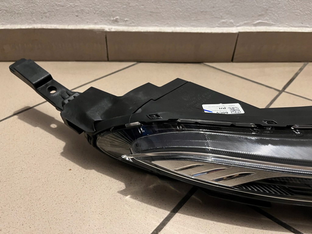 фото №6, Hyundai bayon full led лампа перед правая led drl