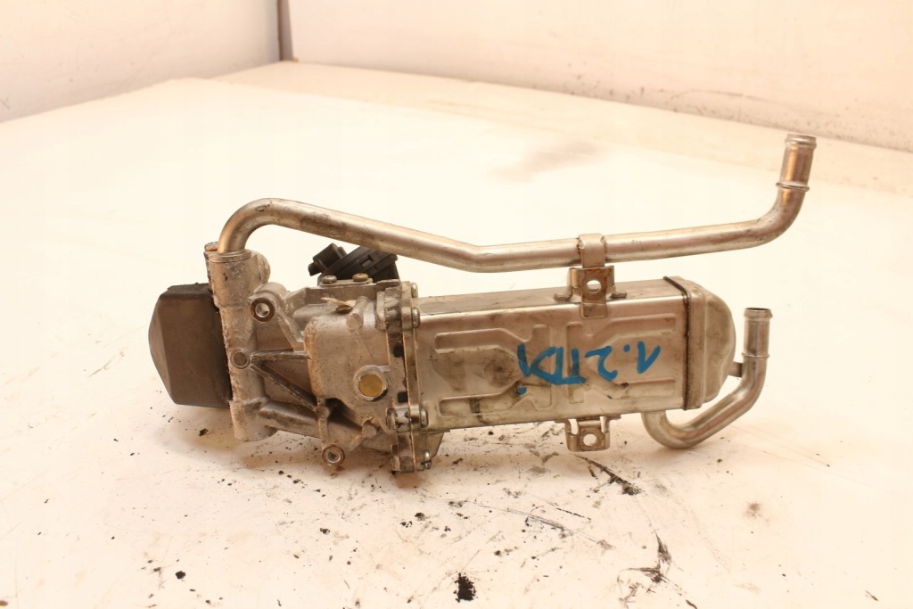 Радиатор радиатор egr клапан 70972002 vw audi sea skoda 1.2 tdi Недорого