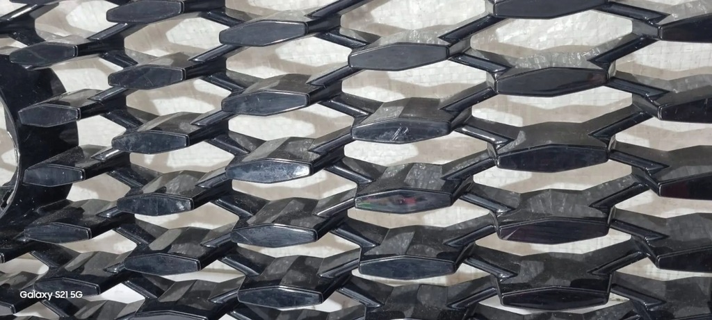 фото №13, Решётка радиатора решётка радиатора jaguar f-pace lift