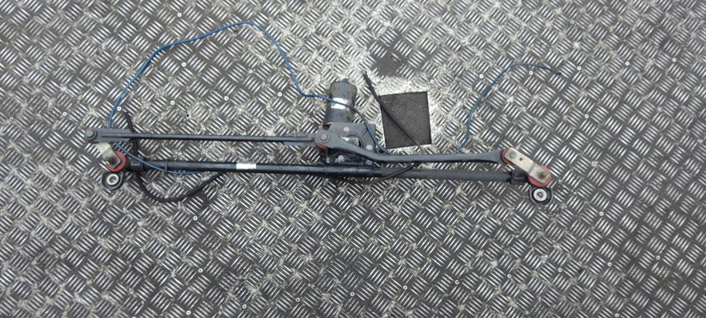 фото №1, Механізм двірник man tgl