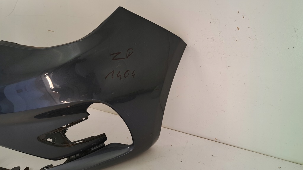 фото №10, Бампер перед renault zoe lift 19-