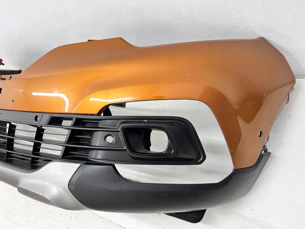 фото №3, Бампер передний renault captur i lift 6xpdc