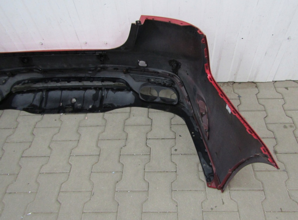 Бампер задний  задний kia stinger gt 17- в Украине