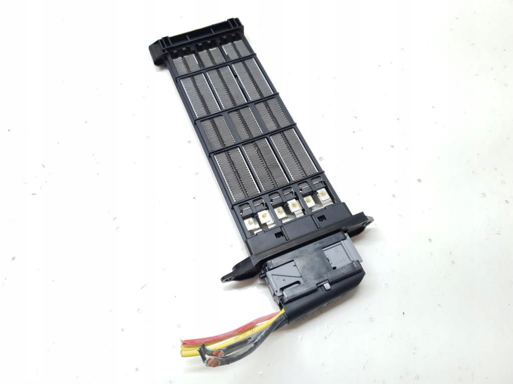 фото №3, Отопитель электрическая renault grand scenic iii