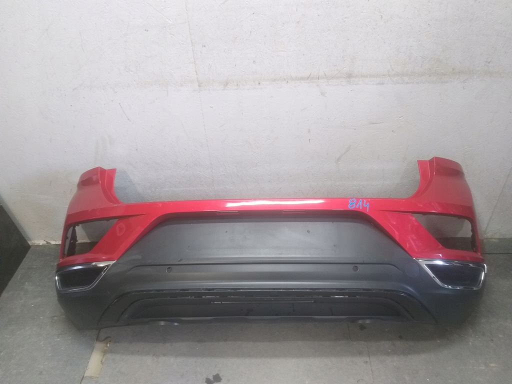 фото №1, Бампер задня vw t-roc t roc