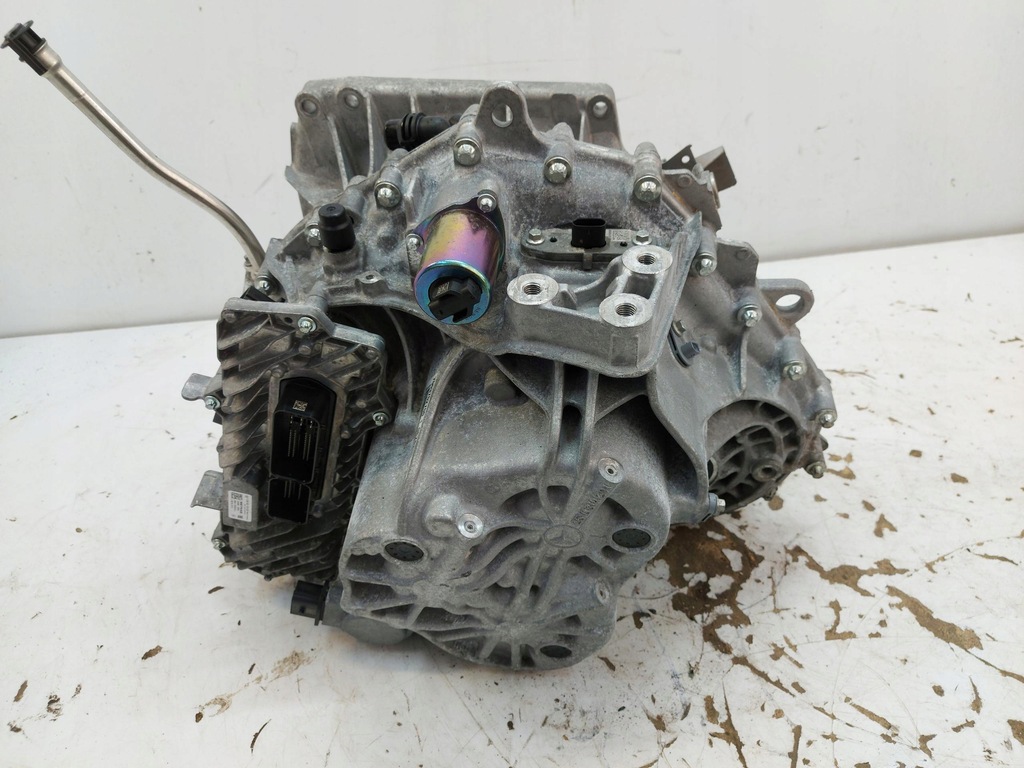 фото №6, Mercedes cla w118 x118 коробка передач передач автоматична 1.3e блок керування