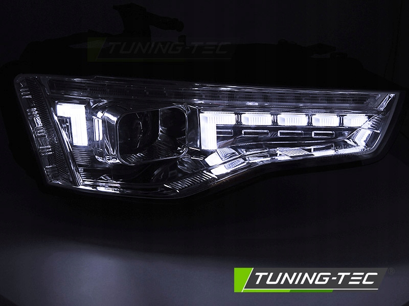 Фари фари full led хром до audi a5 11-16 Доставка