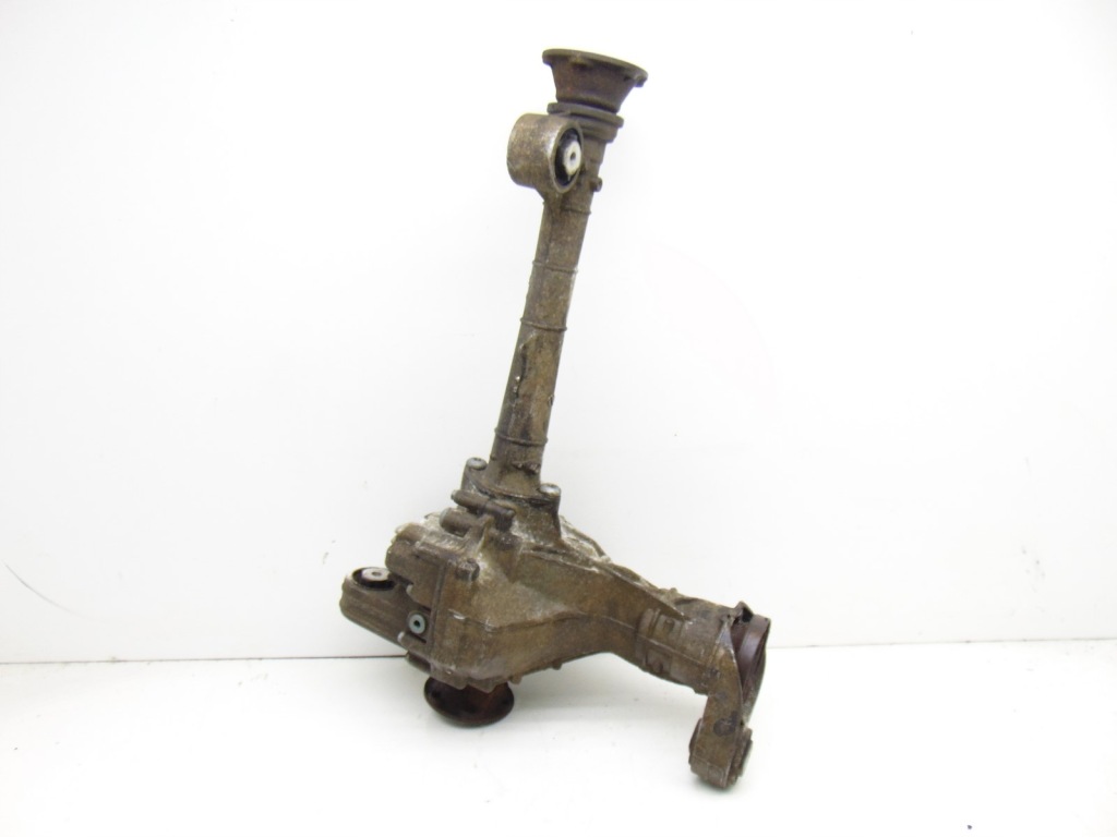 фото №1, Мост перед дифференциал audi q7 05- 4l 3.0 tdi