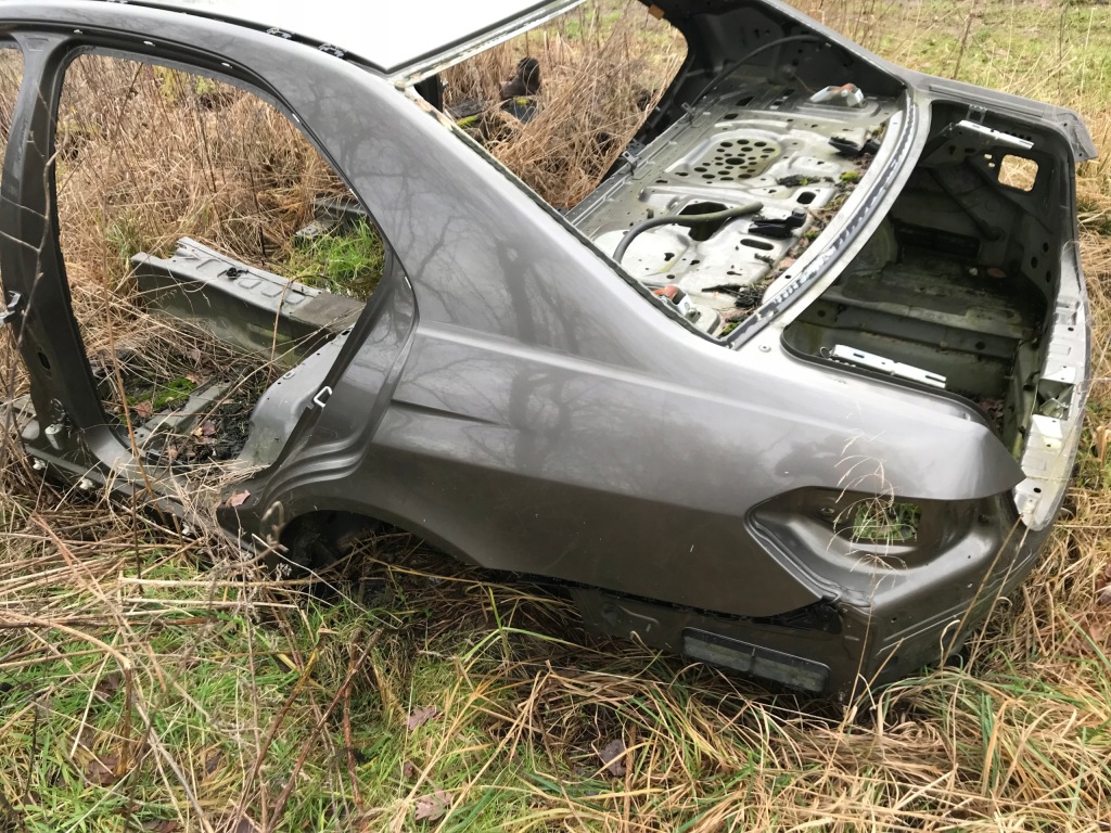 фото №1, Крила задня dupa mercedes w 212 sedan