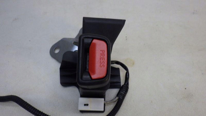 фото №4, Клипса поперечина безопасности задняя toyota rav4 v