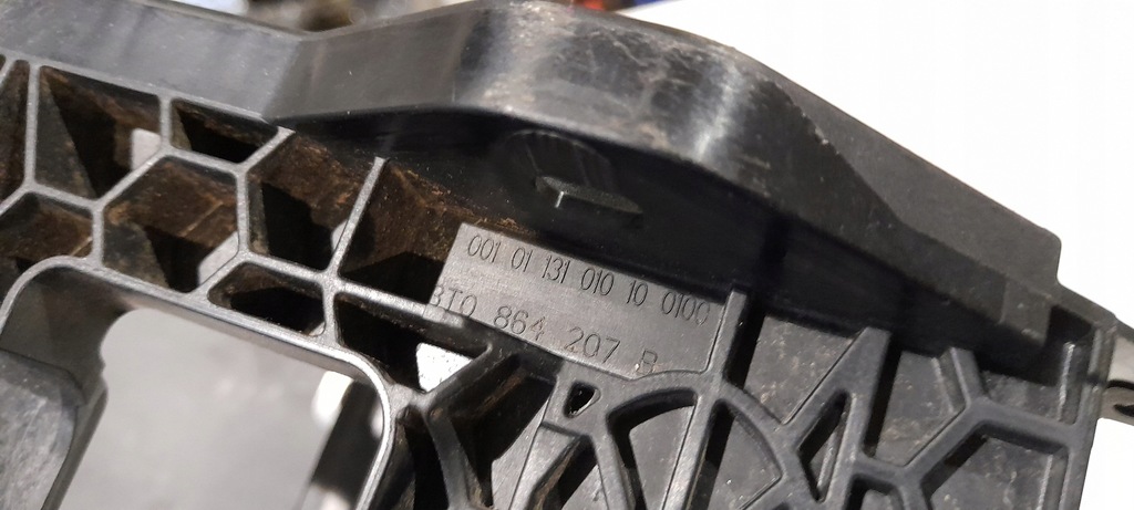 фото №6, Skoda superb ii підлокітник шкіра 3t0864207b