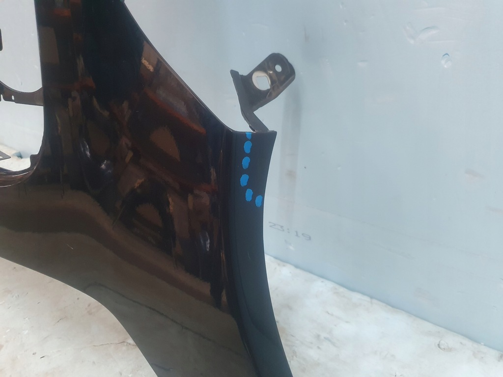 фото №6, Крыло ford kuga mk3 левый перед передний 19-