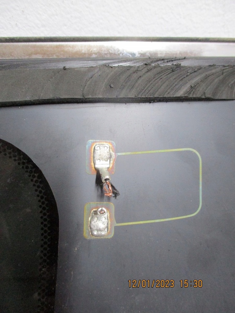 фото №8, Скло кузовна lexus rc f-sport