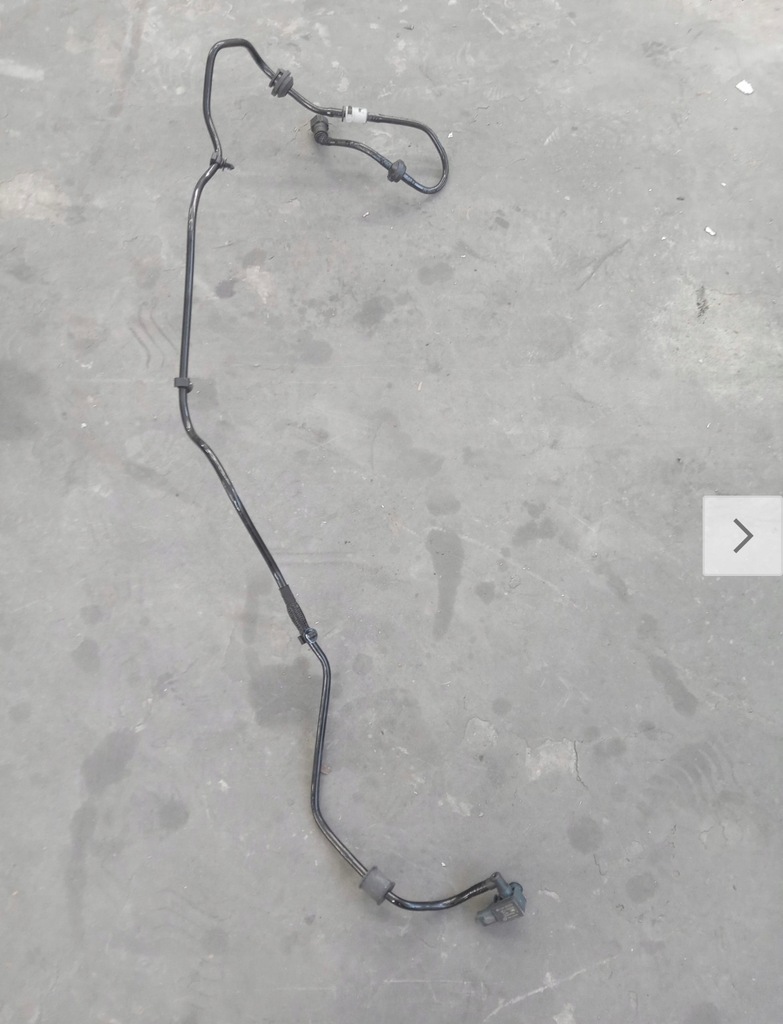 фото №1, Шланг клапан підсилювач гальм velar l560 hpla-55510 ba