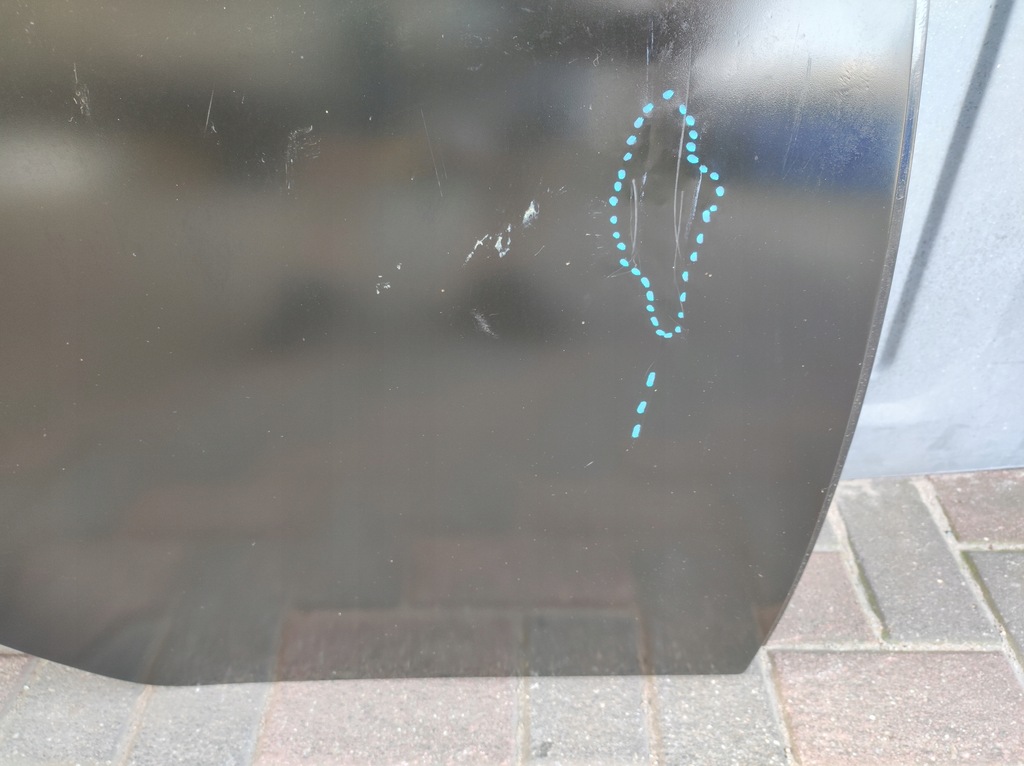 фото №14, Двері toyota aygo i 2005-2013 задня правий nowe org