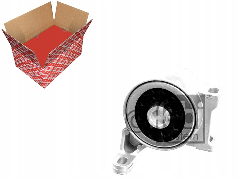 Купить Подушка двигателя [febi bilstein]