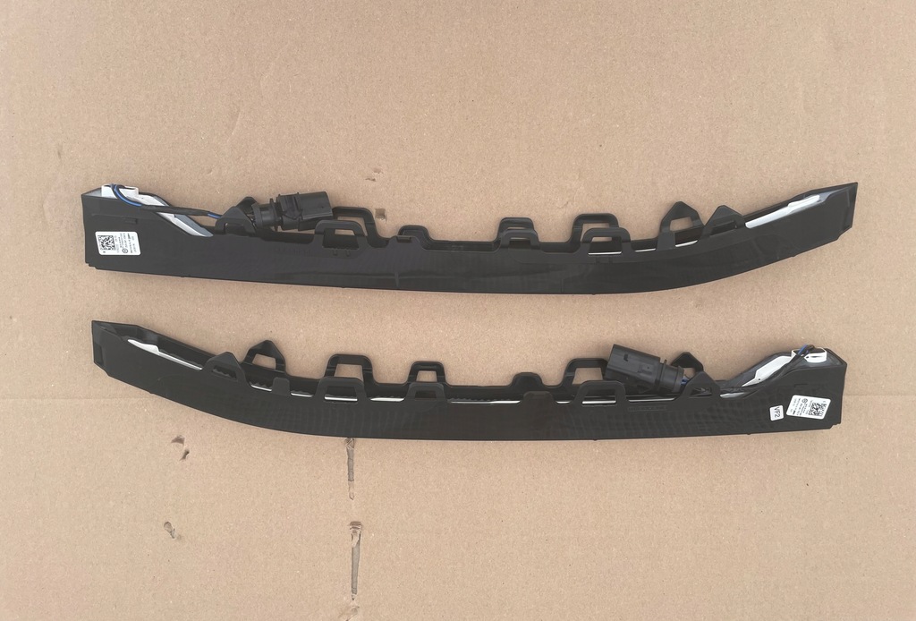 фото №3, Vw t-roc 2ga lift лампа drl права ліва