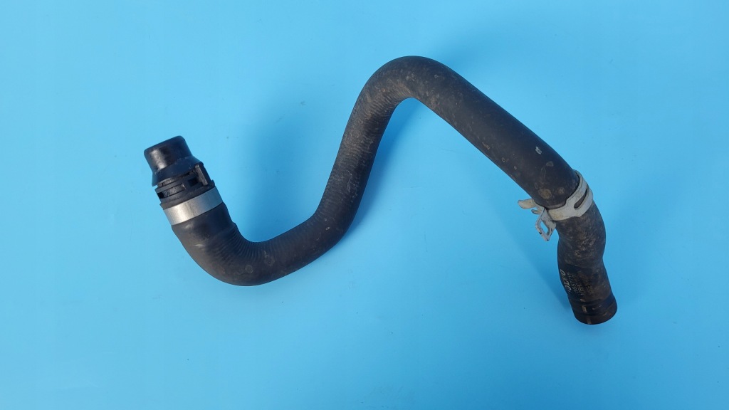 фото №1, Volvo xc60 ii 21r 2.0d шланг пабтрубок  труба воды 31657715