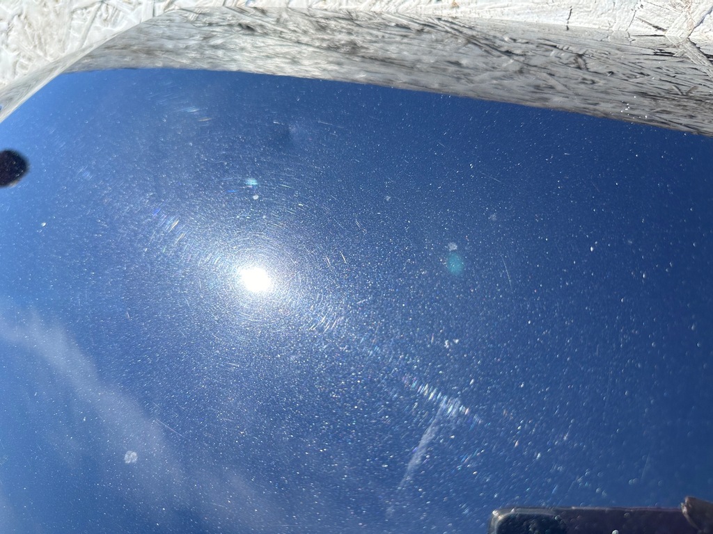 фото №9, Q7 4m капот перед czarna lc9x