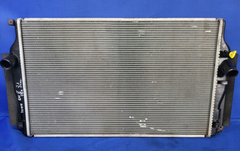 фото №1, Радиатор wody toyota rav4 iii 2.2 d-cat