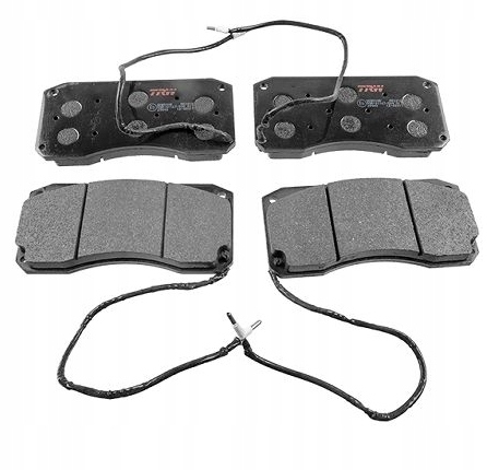 фото №1, Гальмівні колодки гальмівні gdb5008 renault trucks major g r