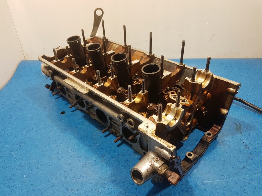 фото №14, Bmw 7 e65 3.6 v8 головка двигуна права n62b36a