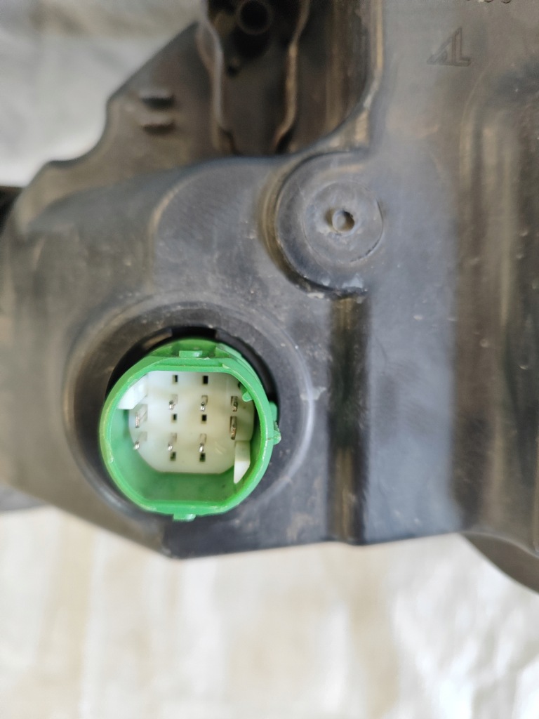 фото №8, Ducato boxer jumper iii lift лампа правый перед правая передняя 1374292080