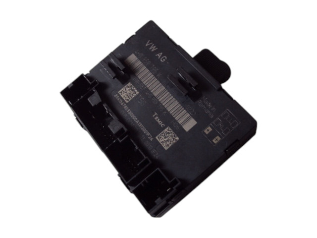 фото №1, Модуль двері правий задня porsche panamera 970 13 r