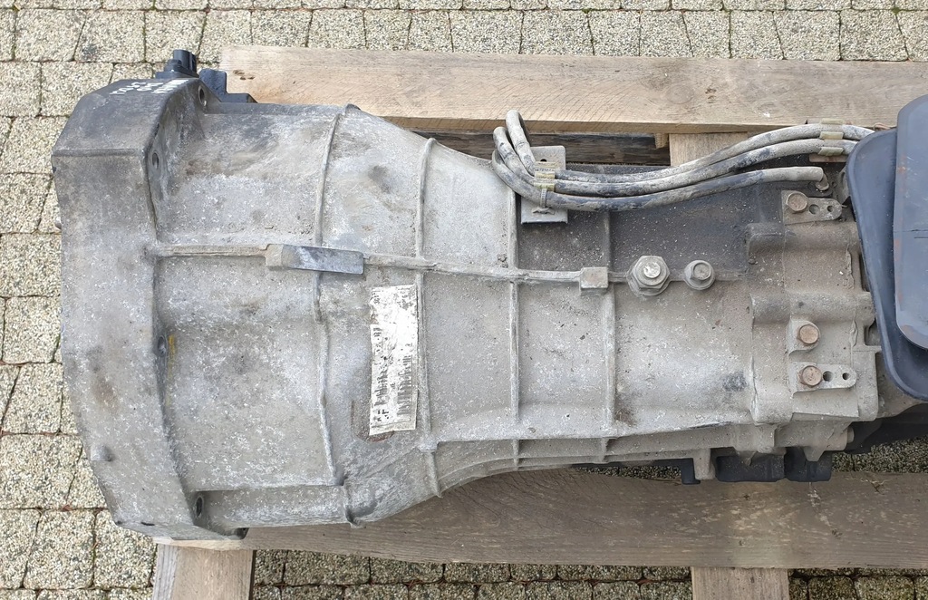 фото №10, Nissan navara d40 2.5 механическая коробка передач передач редуктор ea301