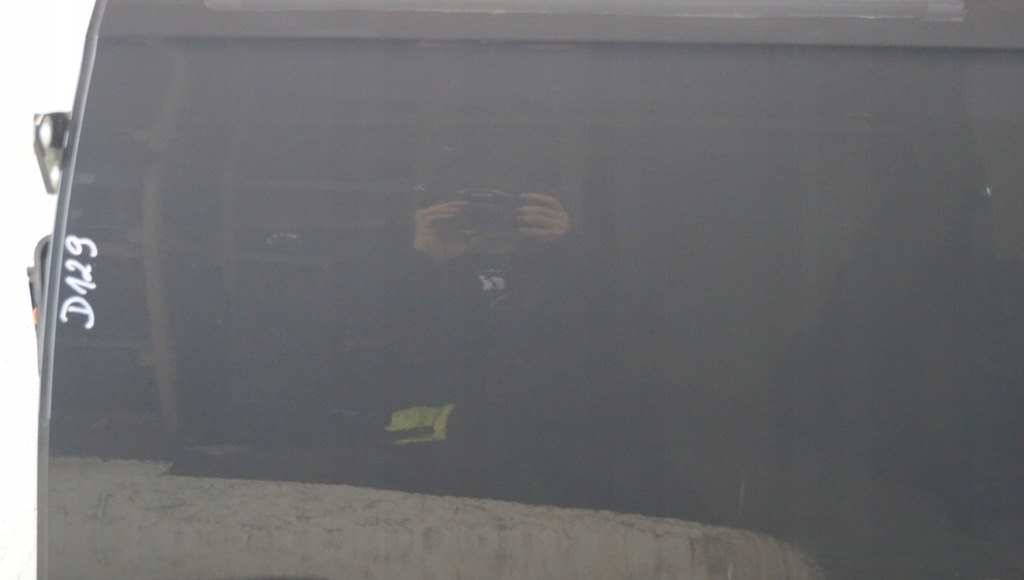 фото №6, Двері лівий задня vw passat b7 kombi li7f