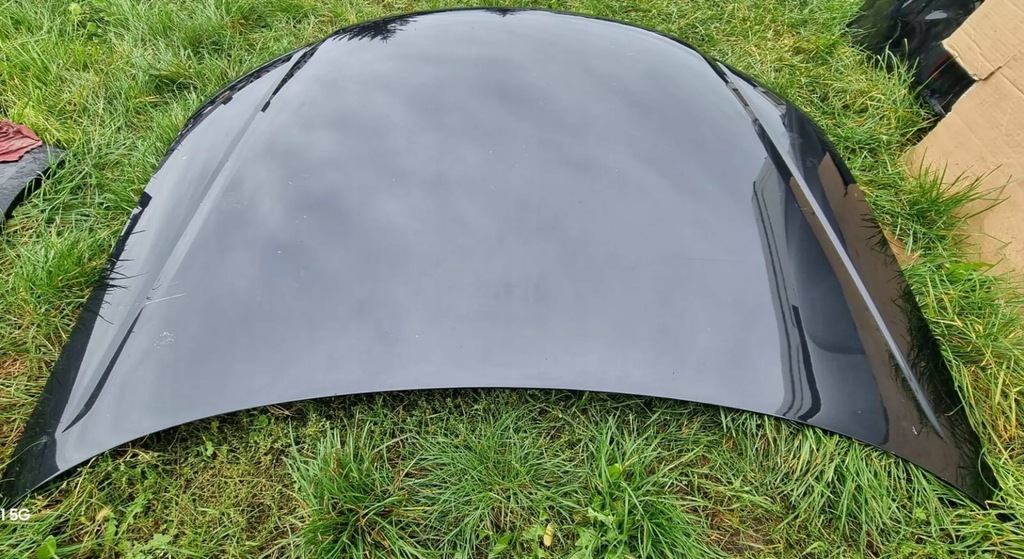 фото №9, Капот кришка двигуна audi a8 s8 d3 lift демонтаж